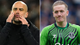Man Utd poke fun at Pep and Pickford’s surprise – Wednesday’s sporting social