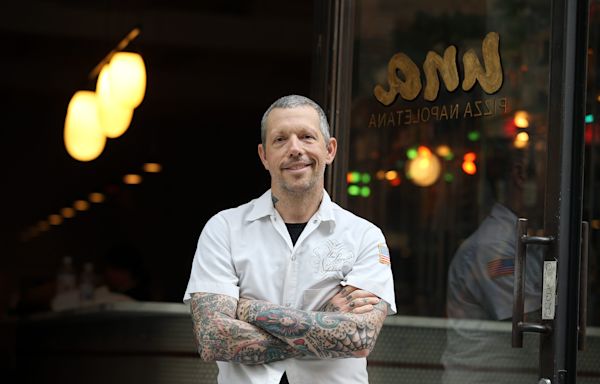 New Jersey native's NYC pizzeria named best in the world