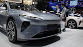 China's Nio expects second-quarter EV sales to more than double