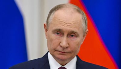 Vladimir Putin threatens to 'target' European capitals with missiles