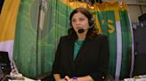 Cavnar's headset, talkback box from historic debut go to Baseball Hall