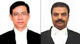 Justice N Kotiswar Singh and Justice R Mahadevan to take oath as Supreme Court judges on Thursday