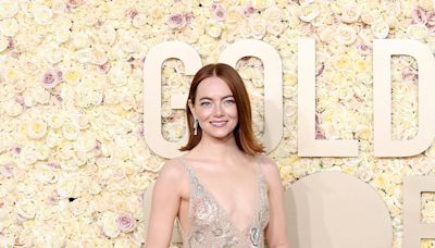 Emma Stone gives a sweet response to reporter who uses her real name at Cannes Film Festival