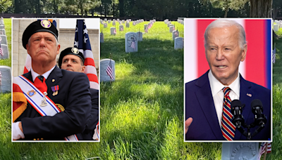 Catholic group sues Biden administration for denying permit for Memorial Day mass: 'Way out of line'