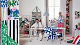 Get creative with Ikea's new pre-cut fabric collection