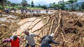 At least 45 people die in western Kenya as floodwaters sweep away houses and cars - The Boston Globe