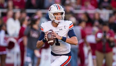 Hugh Freeze Remains Confident in Payton Thorne as Auburn Tigers Starting QB