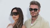 David and Victoria Beckham Look Unrecognisable in Throwback Anniversary Photo