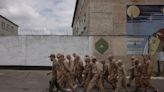 Thousands of Ukrainian prisoners apply to join army in return for parole