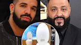 Drake surprised DJ Khaled with luxury toilet bowls worth thousands for his birthday: 'This might be the best gift ever'