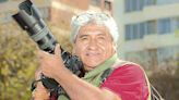 Adiós a un grande en la fotografía: Andrés Rojas - El Diario - Bolivia