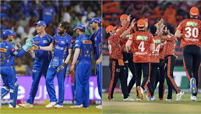 MI vs SRH 2024, IPL Live Streaming: When and where to watch Mumbai Indians vs Sunrisers Hyderabad?