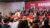 La cúpula del PSOE aliviada por la continuidad de Sánchez: "Gracias presidente"