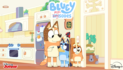 'Bluey' is coming back with new episodes in July