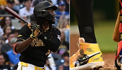 Cruz's cleats crush before 462-foot, 117.7 mph HR into Allegheny