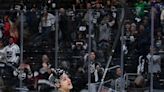 Elliott: Trevor Moore's heroics for Kings in Game 3 cap his surreal hockey journey