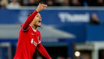 Van Dijk: "¿De verdad quieren ganar la Liga?"