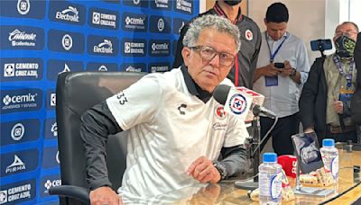 Osorio se arrepiente de haber dejado a la Selección Mexicana