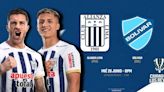 Alianza Lima vs Bolívar EN VIVO HOY: minuto a minuto del partido por Copa Ciudad de los Reyes 2024