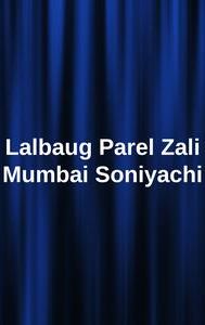 Lalbaug Parel Zali Mumbai Sonyachi