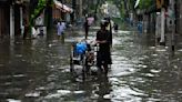 熱帶氣旋襲印度、孟加拉 洪水淹整座村莊已16死