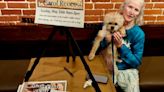 Berkeley Springs author discusses life as a senior citizen with a puppy