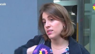 Laura Esquivel, sobre sus padecimientos: "La ansiedad te hace sentir que perdés la guerra con vos misma"