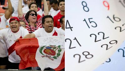 ¿El lunes 22 de julio es feriado o día no laborable en Perú? Esto es lo que dice la norma en El Peruano