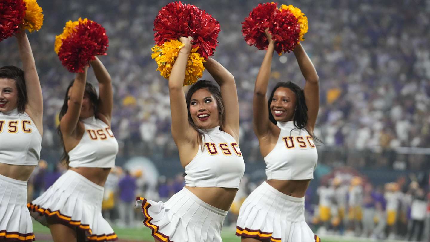 USC Trojans vs. Utah State Preview: Big Ten Network Blackout, Injuries, Odds, Prediction