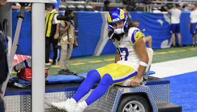 Recapping Rams' unbelievably long list of injuries after only 2 games