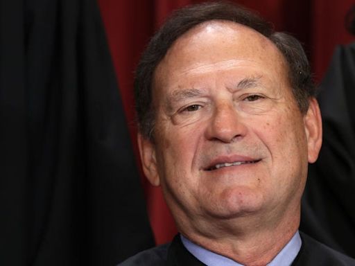 Samuel Alito and his wife were the honored guests of a German princess and enjoyed a spot of luxe castle living in 2023: report