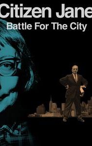 Citizen Jane: Battle for the City