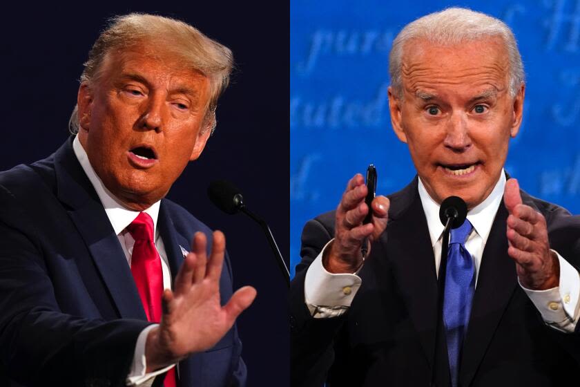 What time is tonight's Biden-Trump debate?