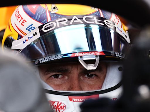 Pérez se queda el Red Bull y cierra la puerta a Sainz