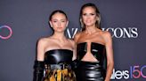 Heidi Klum's daughter addressed the controversial lingerie shoot they did together: 'It just fit right'