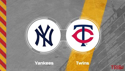 Yankees vs. Twins Predictions & Picks: Odds, Moneyline - June 6