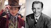 'Wonka' Director Compares Timothée Chalamet’s 'Beautiful' Singing Voice to Bing Crosby