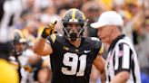 First-round prospect for the Pack: Iowa edge rusher Lukas Van Ness