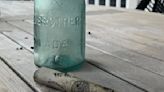 Woman discovers world's oldest message in a bottle along Jersey Shore