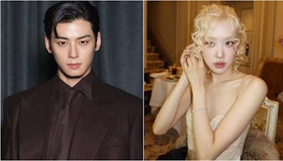 Blackpink's Rose And Cha Eun-Woo Attend Paris Fashion Week Amid DATING Rumours