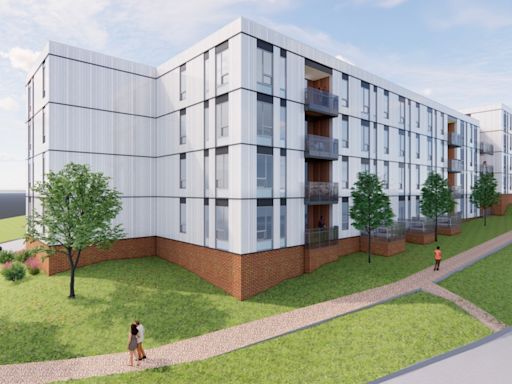 $62.4M in state loans to help bring 250 affordable housing units to Ann Arbor