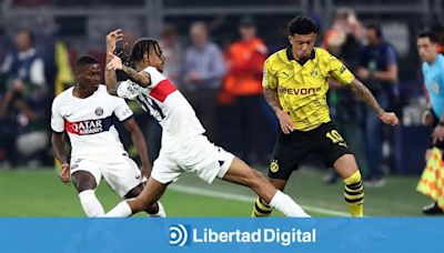 El PSG pierde ante el Dortmund: ¿resultado que interesa al Real Madrid?