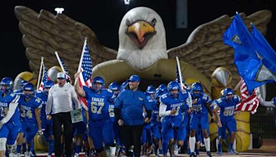 Santa Margarita football moves home games from Saddleback College to Trabuco Hills High