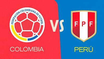 Perú vs. Colombia por Eliminatorias: dónde ver gratis, hora y posibles formaciones