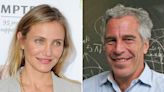 Cameron Diaz Addresses Being Name-Dropped in Jeffrey Epstein Docs