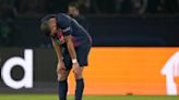 Otra decepción para Mbappé en 'Champions', antes de despedirse del PSG