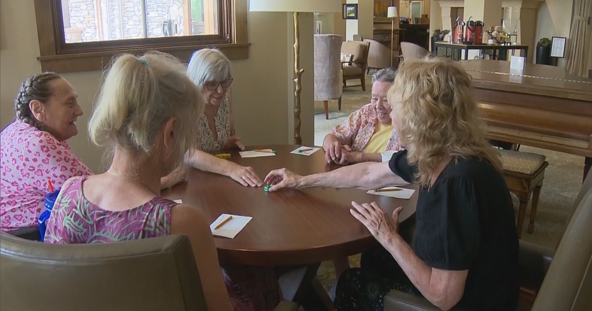 Colorado mountain town rallies to save senior living community: "Critical to the character of our community"