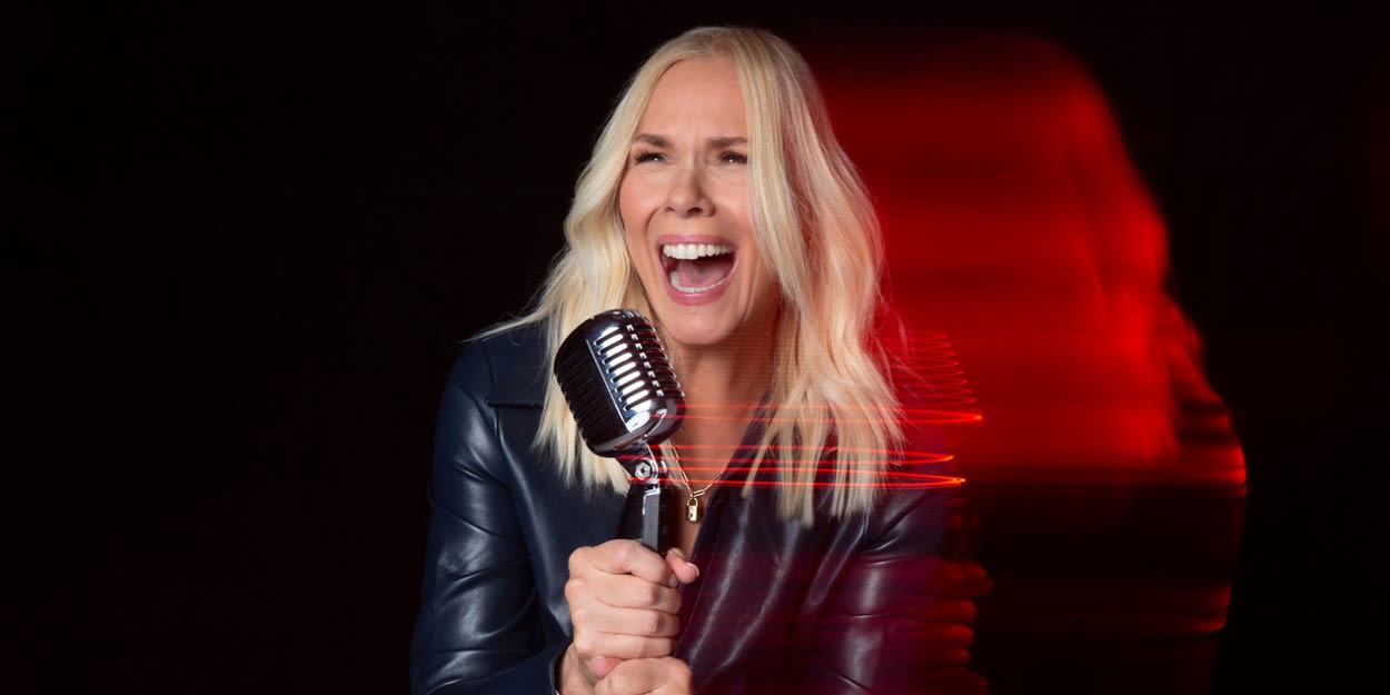 Comedian Leanne Morgan Extends JUST GETTING STARTED Tour with a Stop in Thousand Oaks