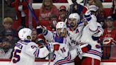 Rangers eliminate Hurricanes with third-period rally in Game 6 :: WRALSportsFan.com
