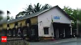 63 yrs after L-Day, this fire station operates from godown | Goa News - Times of India